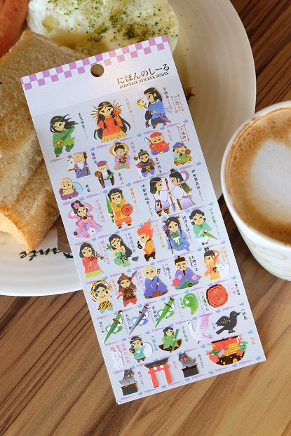 X 46399 KAMIO KAMISAMA STICKER-DISCONTINUED