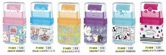 X 471400 KAMIO ROLLER ERASER-DISCONTINUED