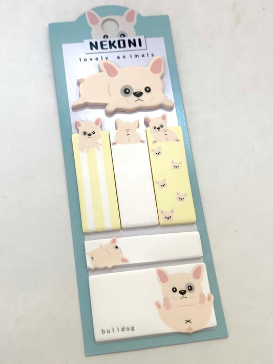 X 50065 CORGI STICKY NOTES SET-DISCONTINUED