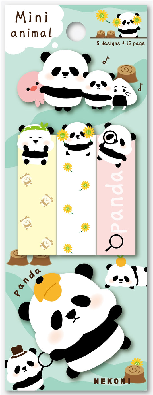 50525 PANDA STICKY NOTES-10