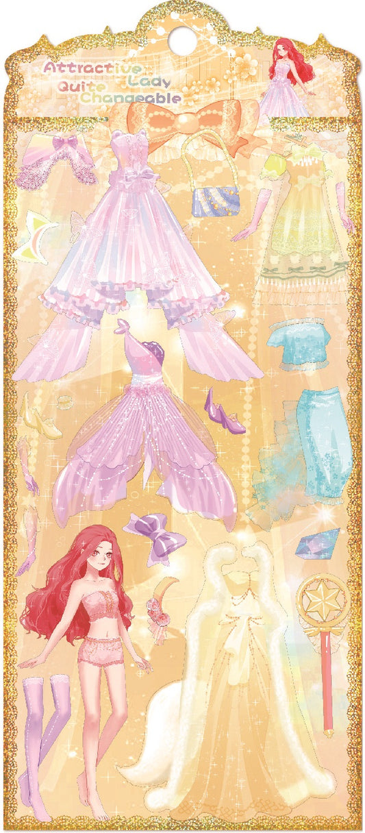 50710 DRESS UP STICKER-10