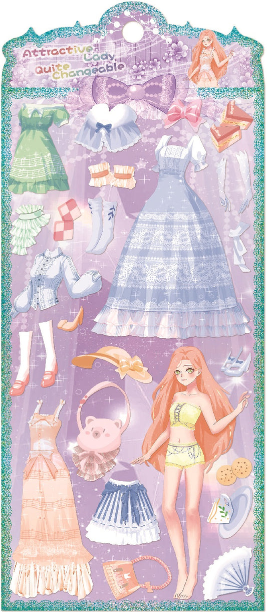 50716 DRESS UP STICKER-10