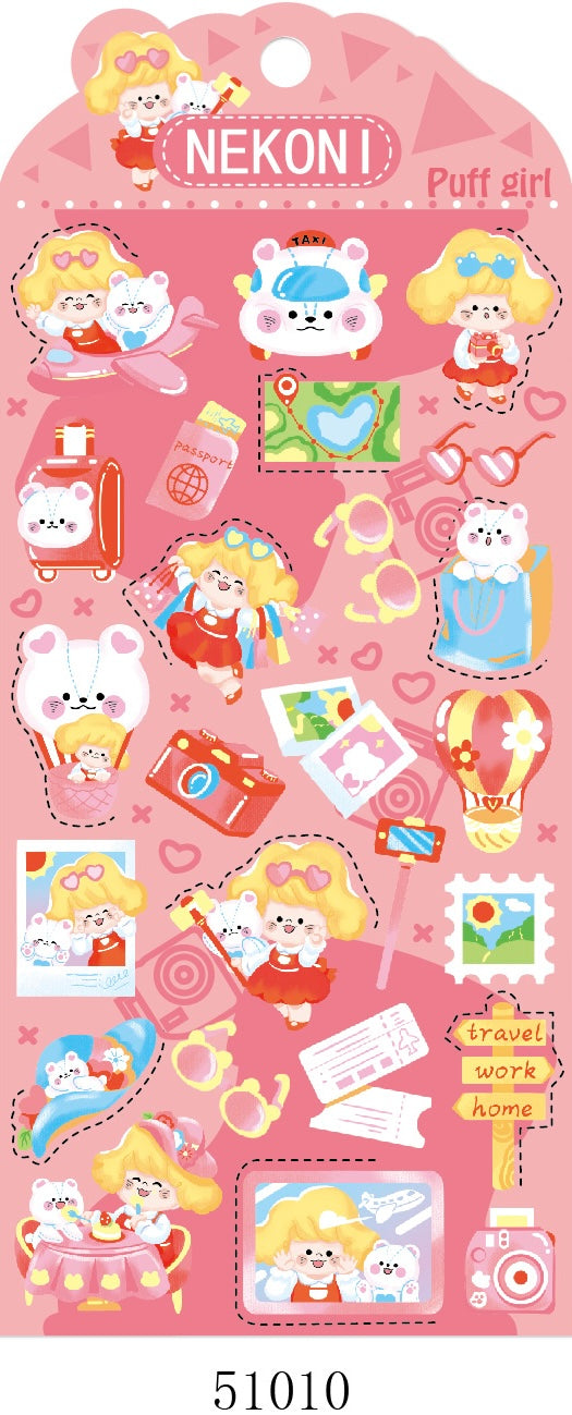 51010 VACATION TIME STICKERS-10