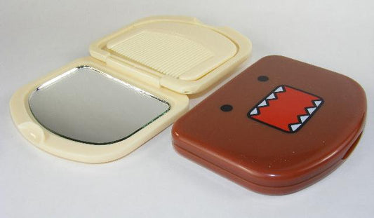 X 60307 DOMO-KUN MIRROR AND COMB-DISCONTINUED