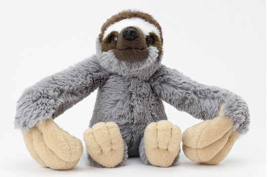 63138 HANGING MOTHER SLOTH PLUSH-1