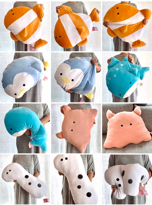 63219 AQUARIUM JUMBO PLUSH PILLOWS-5