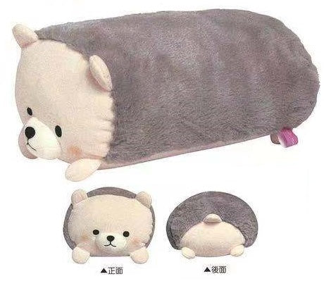 X 63258 CRUX Hedgehog Pillow Plush-DISCONTINUED