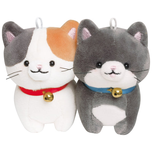 X 63271 CRUX Kitten Buddy Charm Plush-DISCONTINUED