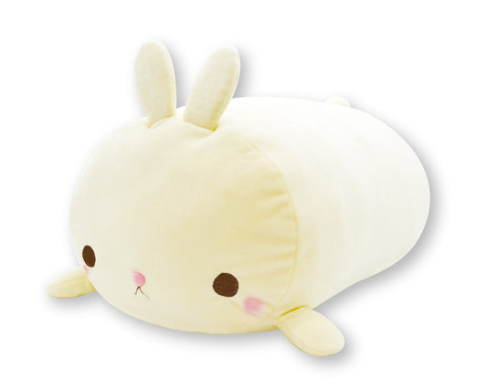 X 63280 MARSHMALLOW PILLOW-RABBIT PLUSH-DISCONTINUED