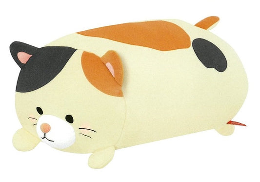 X 63291 CRUX CALICO CAT PILLOW PLUSH-DISCONTINUED