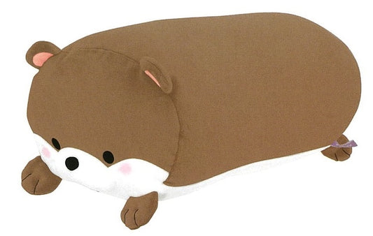 X 63293 CRUX OTTER PILLOW PLUSH-DISCONTINUED