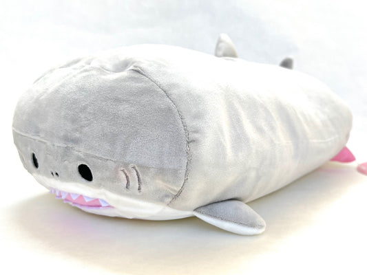 63361 SHARK PILLOW PLUSH-3