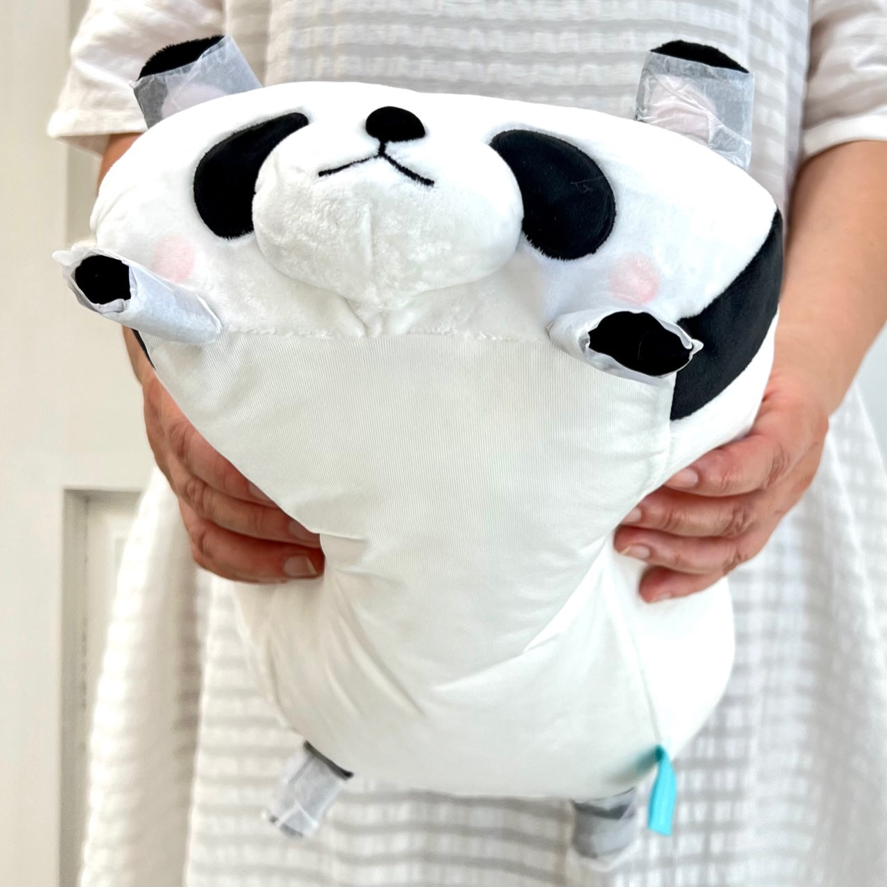 63363 PANDA PILLOW PLUSH-3