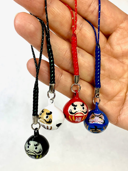 70540 DARUMA BELL-4 COLORS-10