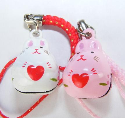 70560 RABBIT HEART BELL-10