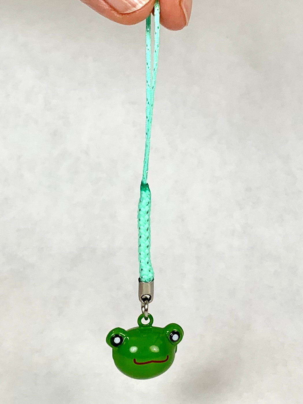 70592 GREEN FROG BELL-10