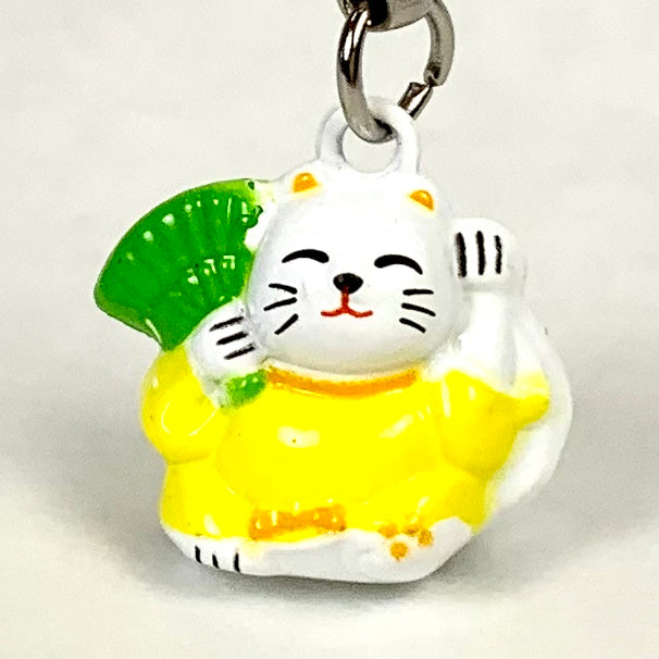X 70612 LUCKY CAT BELL-DISCONTINUED