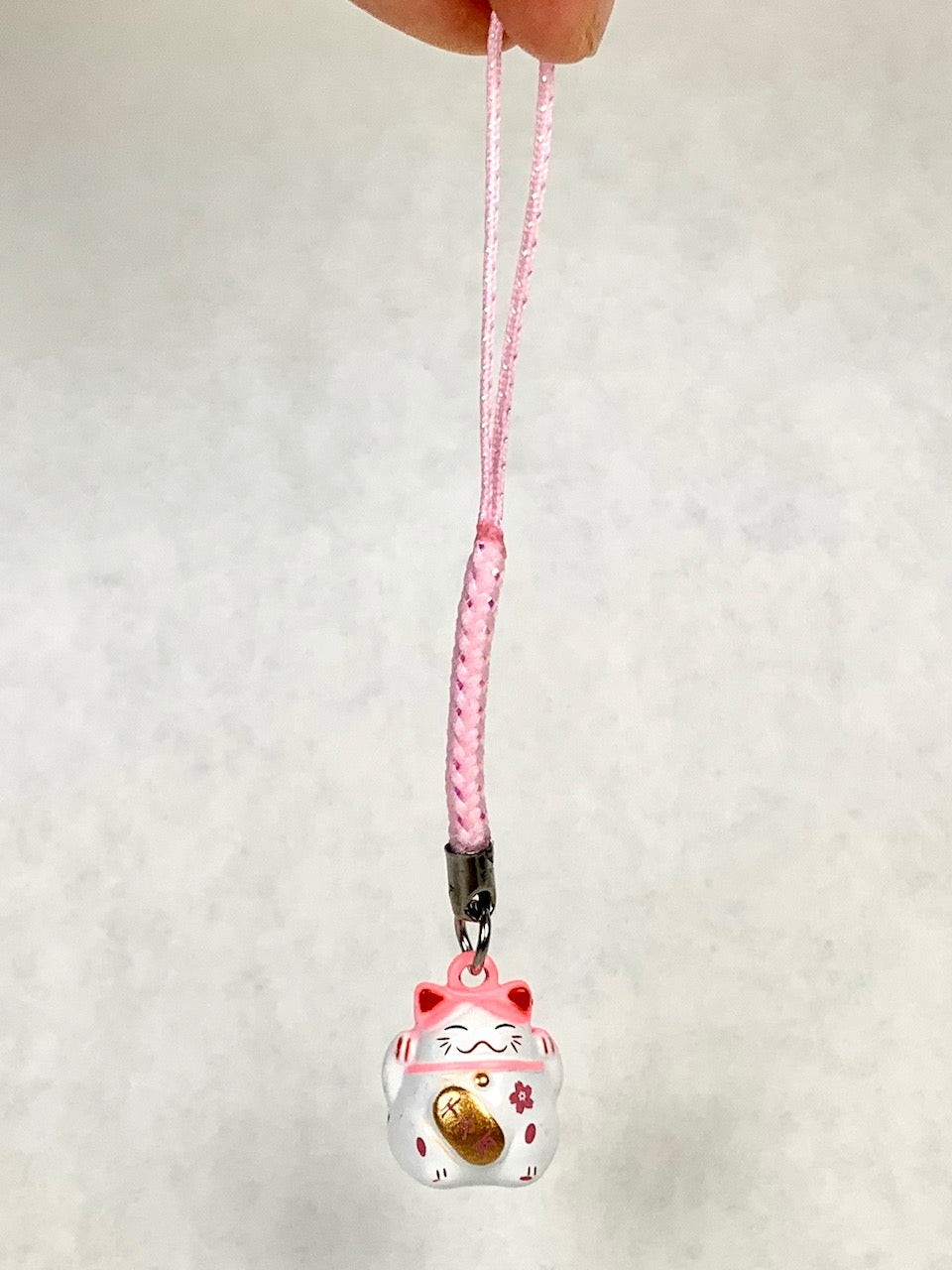 70613 GOLD BAR MANEKI CAT BELL-10