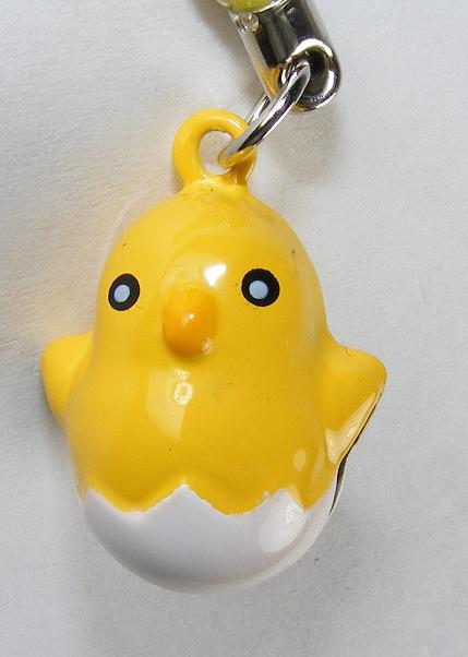 70622 CHICK IN EGG BELL-10