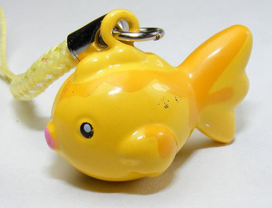 70634 GOLD FISH BELL-10