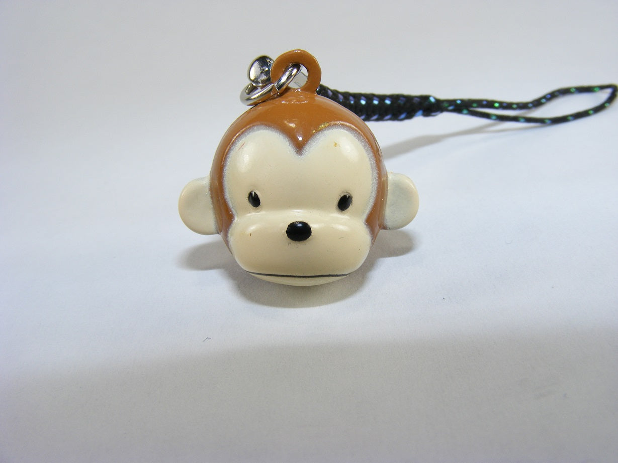 51092 MONKEY SHINY STICKERS-10 – BCmini