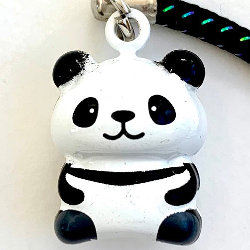 70676 PANDA BRASS BELL-10