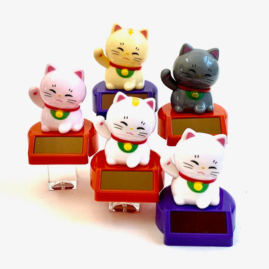 X 70804 MINI SOLAR CAT CAPSULE-DISCONTINUED