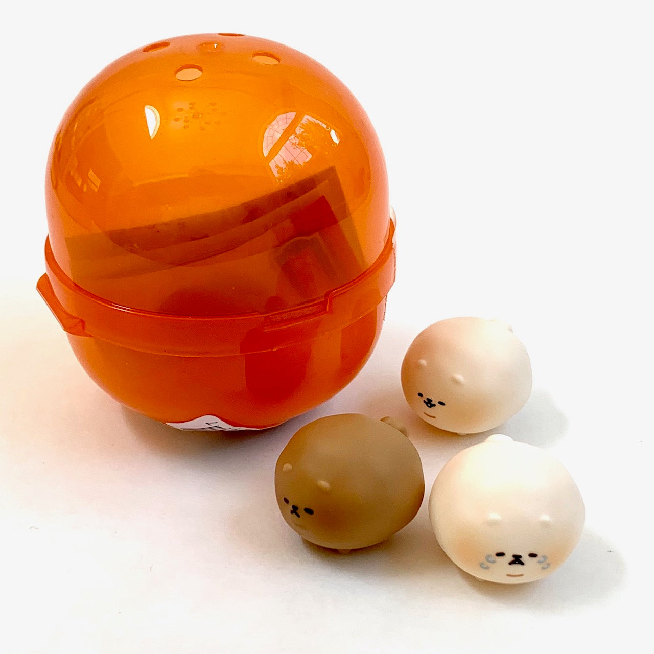 X 70821 SHIBA DOG BREAD CAPSULE-Discontinued