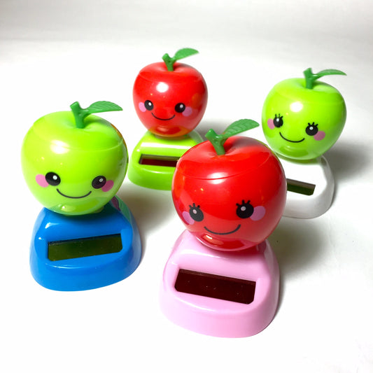 X 72112 SOLAR DANCING APPLE-DISCONTINUED