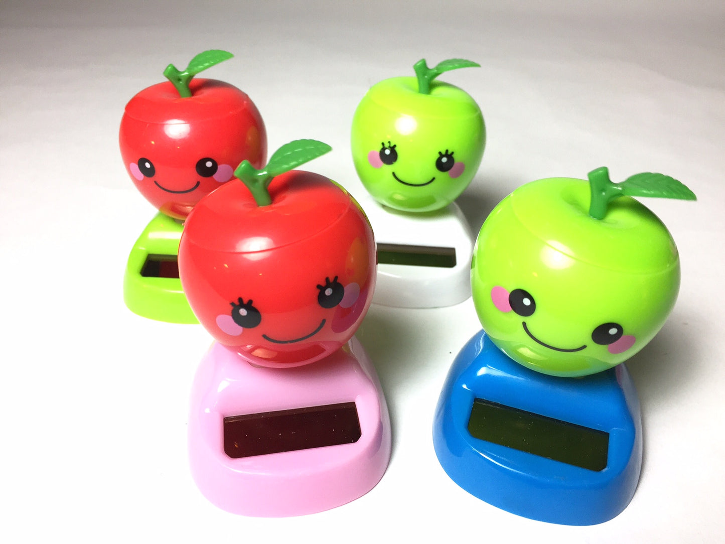 X 72112 SOLAR DANCING APPLE-DISCONTINUED