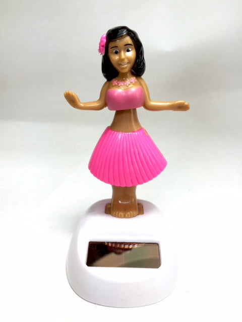 X 72132 HULA DANCER SOLAR DANCING TOY-DISCONTINUED