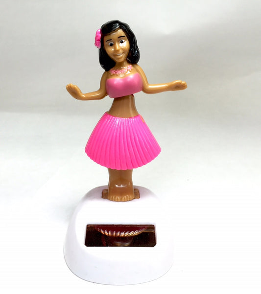 X 72132 HULA DANCER SOLAR DANCING TOY-DISCONTINUED