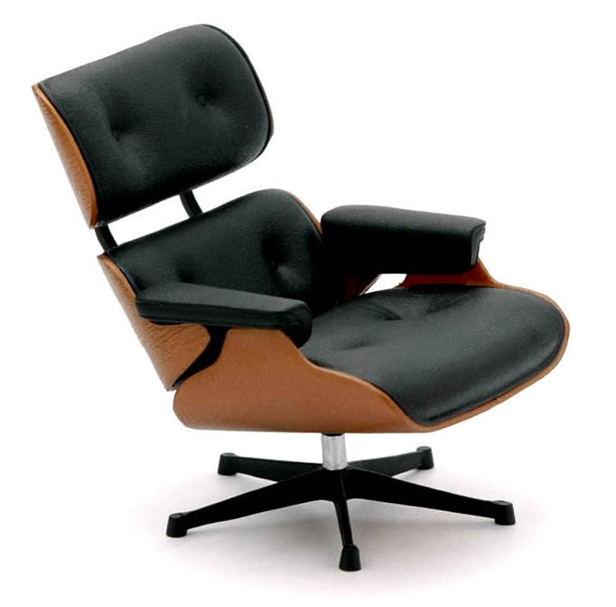 X 75120 Lounge Chair Black-DISCONTINUED