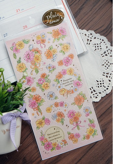 X 77817 Dream Stickers-DISCONTINUED