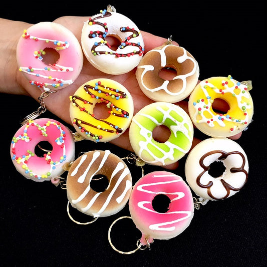 X 83001 SQUISHY DOUGHNUT-DISCONTINUED