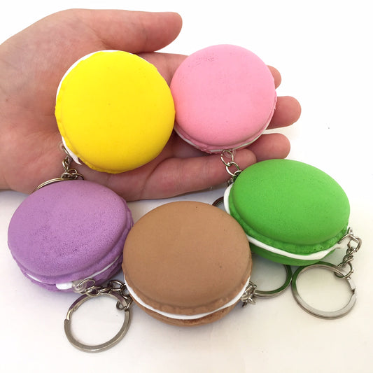 X 83011 SQUISHY MACAROON-DISCONTINUED