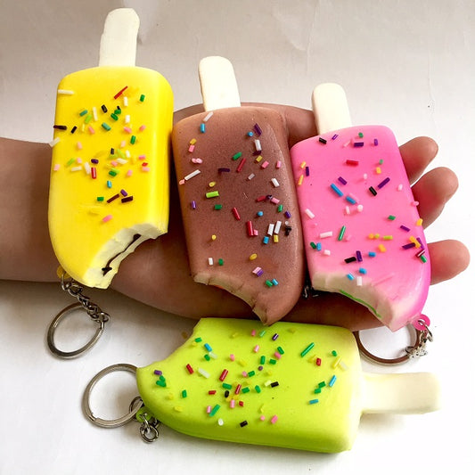 X 83070 SQUISHY ICE CREAM BAR-DISCONTINUED