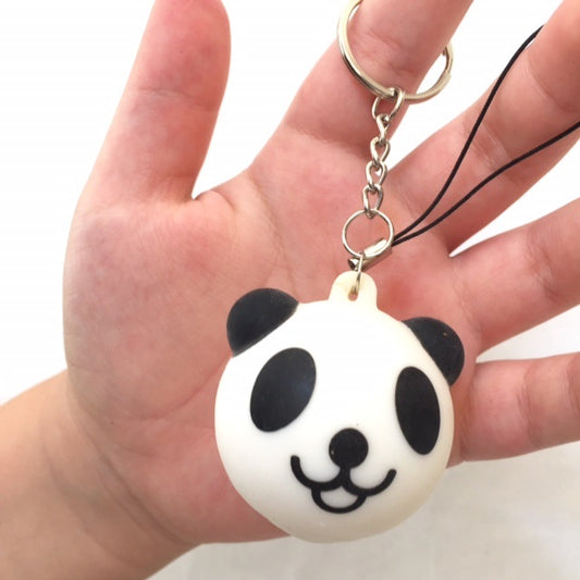 X 83084 PANDA BALL STRETCHABLE SQUISHY-DISCONTINUED