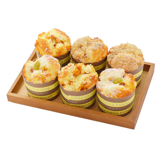 X 83111 MUFFIN SQUISHY-DISCONTINUED