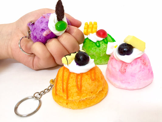 X 83146 ICE CREAM SUNDAE SQUISHY-DISCONTINUED