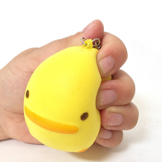 X 83154 DUCK SQUISHY-DISCONTINUED