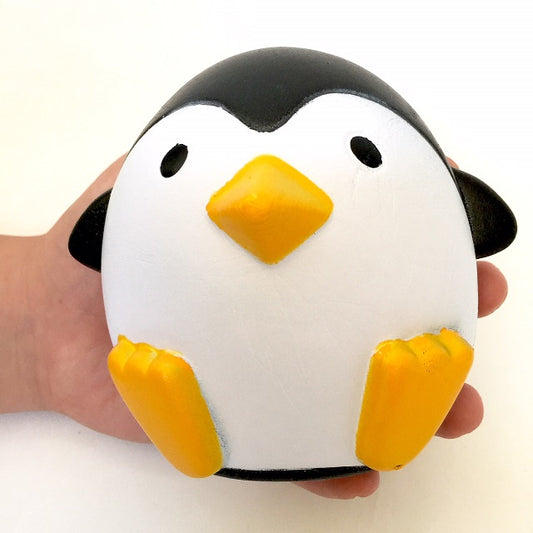X 83159 PENGUIN SQUISHY-DISCONTINUED