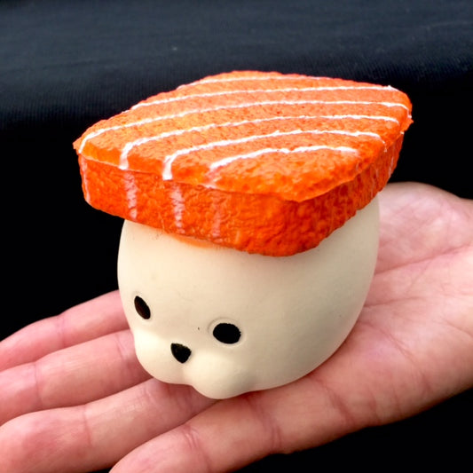 83175 BIG SUSHI SQUISHY-slowrise soft-3 inch-6