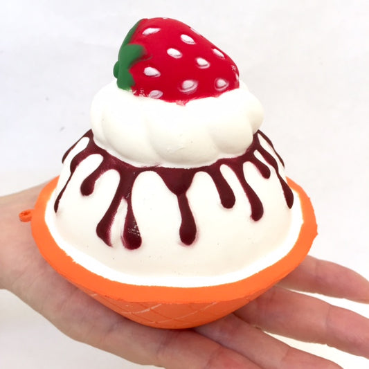 X 83179 STRAWBERRY CAKE-DISCONTINUED