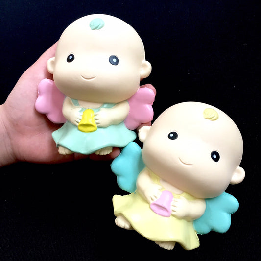X 83223 ANGEL SQUISHY-DISCONTINUED