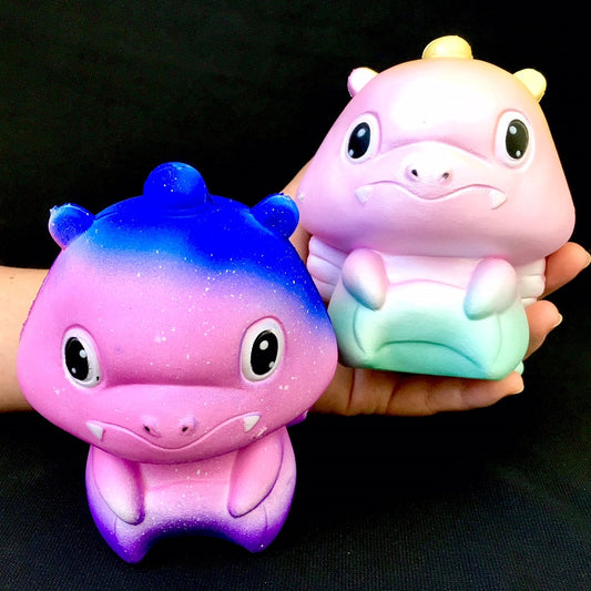 83279 RAINBOW DINOSAUR BABY SQUISHY-6