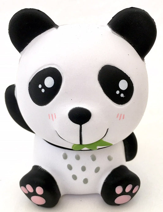 X 83281 BAMBOO PANDA SQUISHY-DISCONTINUED