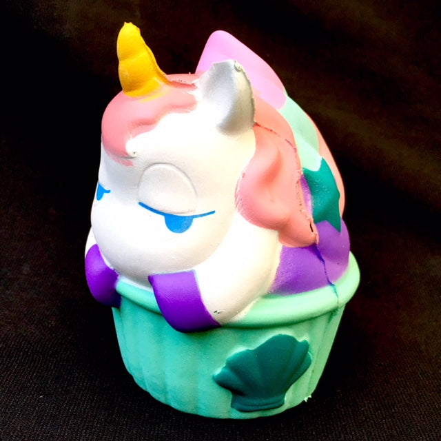 83295 UNICORN MERMAID CAKE SQUISHY-6