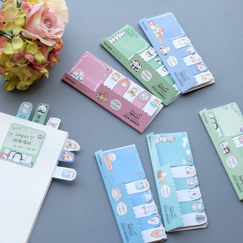 85792 PANDA STICKY INDEX NOTES-10
