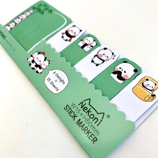 85792 PANDA STICKY INDEX NOTES-10
